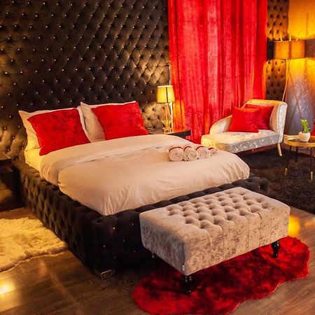 Opulent 1 Bedroom Cosy Suite Birmingham Eksteriør bilde