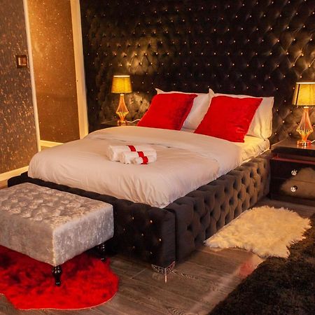 Opulent 1 Bedroom Cosy Suite Birmingham Eksteriør bilde