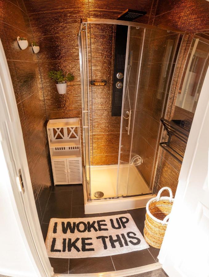 Opulent 1 Bedroom Cosy Suite Birmingham Eksteriør bilde