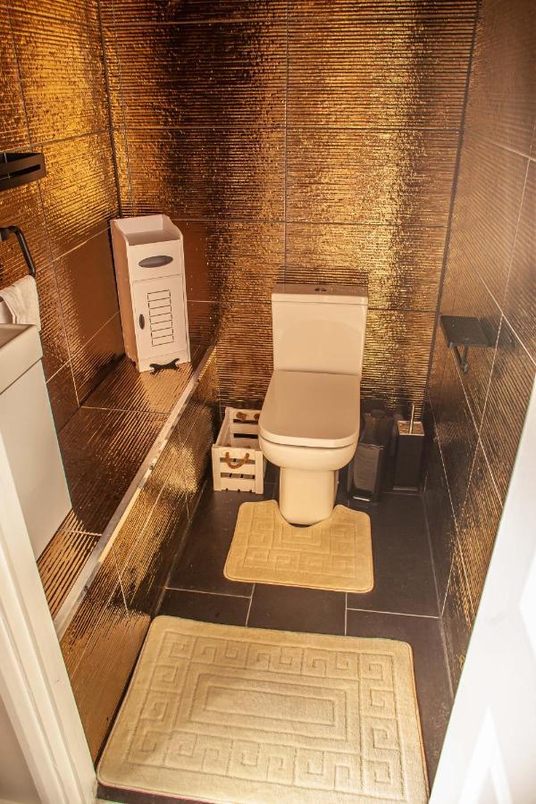 Opulent 1 Bedroom Cosy Suite Birmingham Eksteriør bilde
