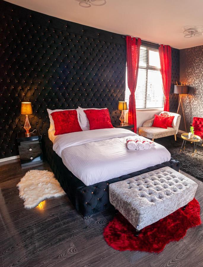 Opulent 1 Bedroom Cosy Suite Birmingham Eksteriør bilde