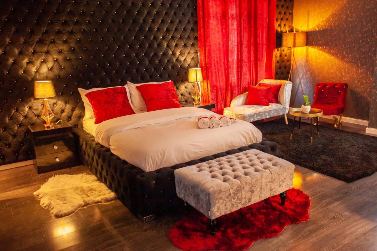 Opulent 1 Bedroom Cosy Suite Birmingham Eksteriør bilde