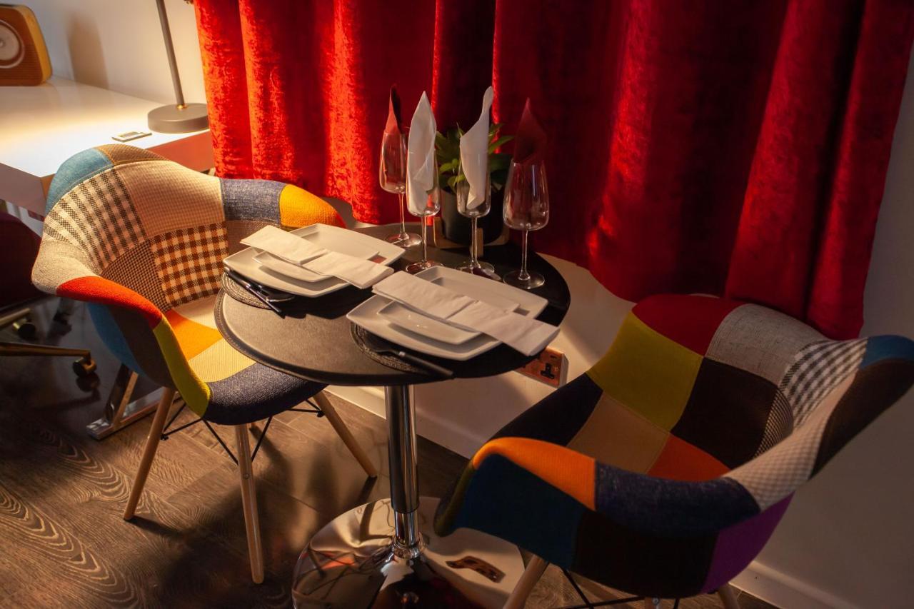 Opulent 1 Bedroom Cosy Suite Birmingham Eksteriør bilde