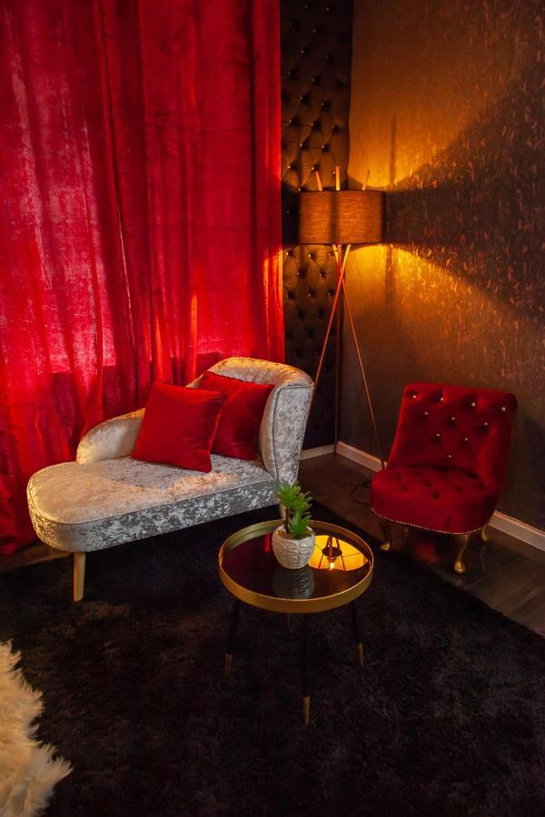 Opulent 1 Bedroom Cosy Suite Birmingham Eksteriør bilde