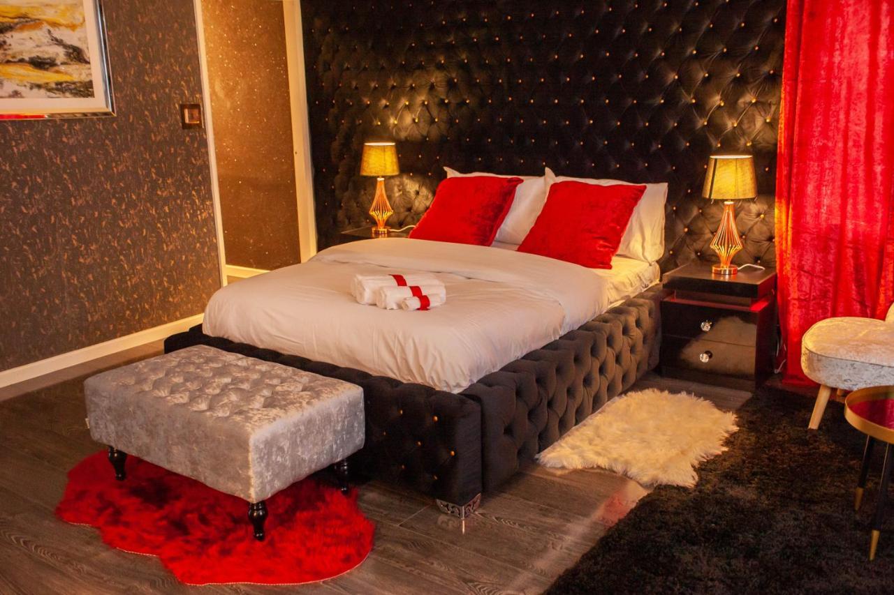 Opulent 1 Bedroom Cosy Suite Birmingham Eksteriør bilde
